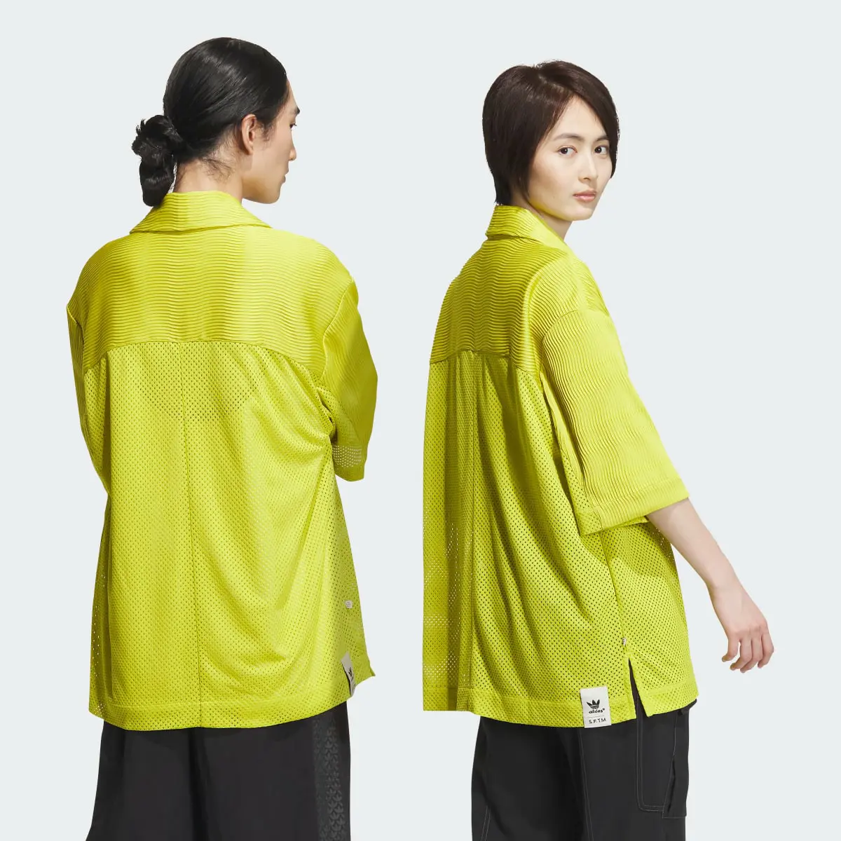 Adidas Camisa de Manga Curta SFTM (Unissexo). 2