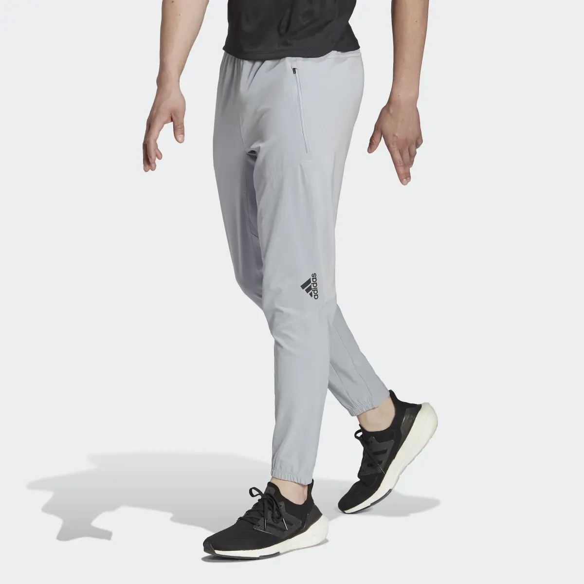 Adidas Pantaloni da allenamento D4T. 1
