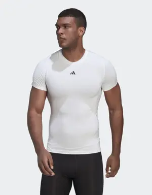 Adidas Techfit Training T-Shirt. 2 Adidas Techfit Training T-Shirt. 2