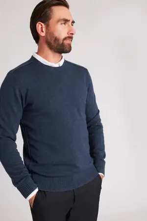 Kit And Ace Uplift Merino Sweater. 1