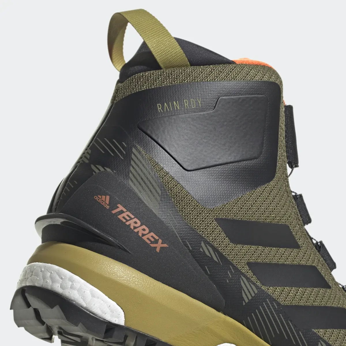 Adidas Terrex Conrax BOA RAIN.RDY Hiking Shoes. 3