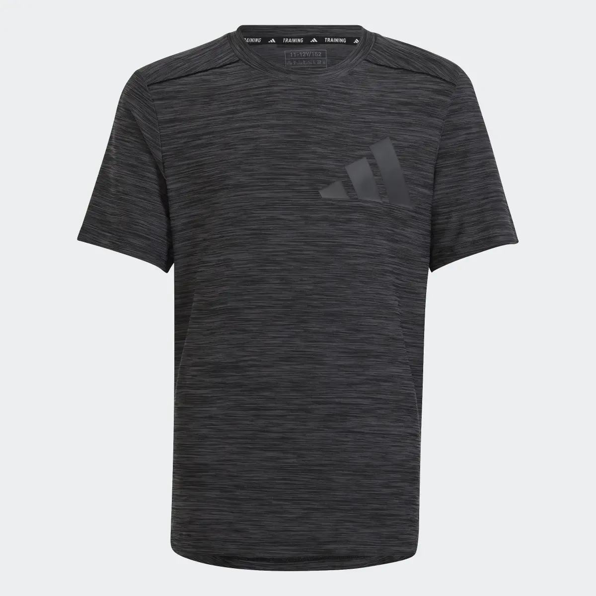 Adidas T-shirt AEROREADY Heather. 1