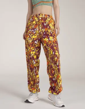 by Stella McCartney Floral Printed Woven Track Joggers