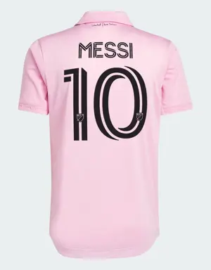 Inter Miami CF 23/24 Away Authentic Jersey Messi 10