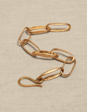 Heirloom Link Bracelet &#124 Aureus + Argent gold