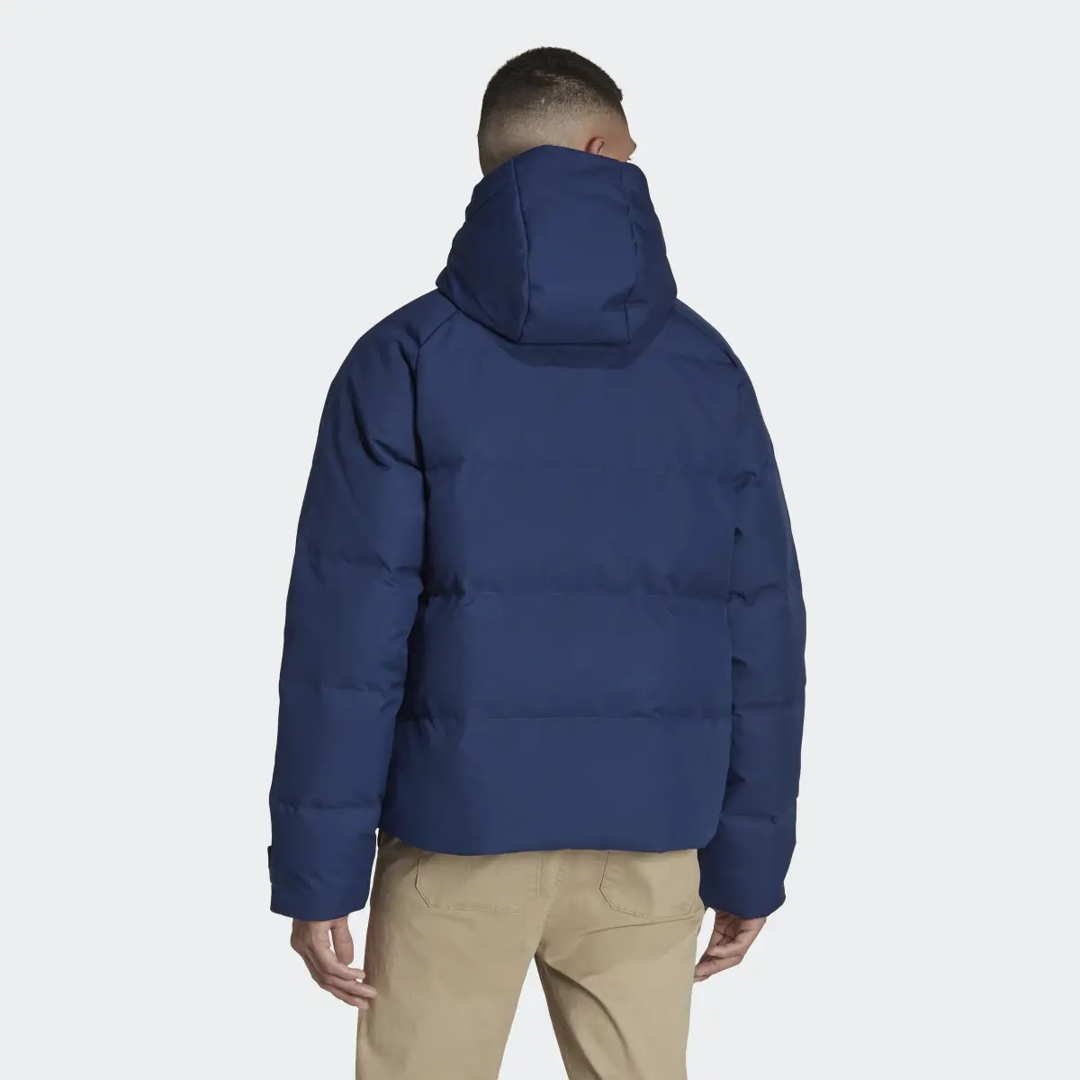 Adidas Spain Lifestyler Down Jacket. 3