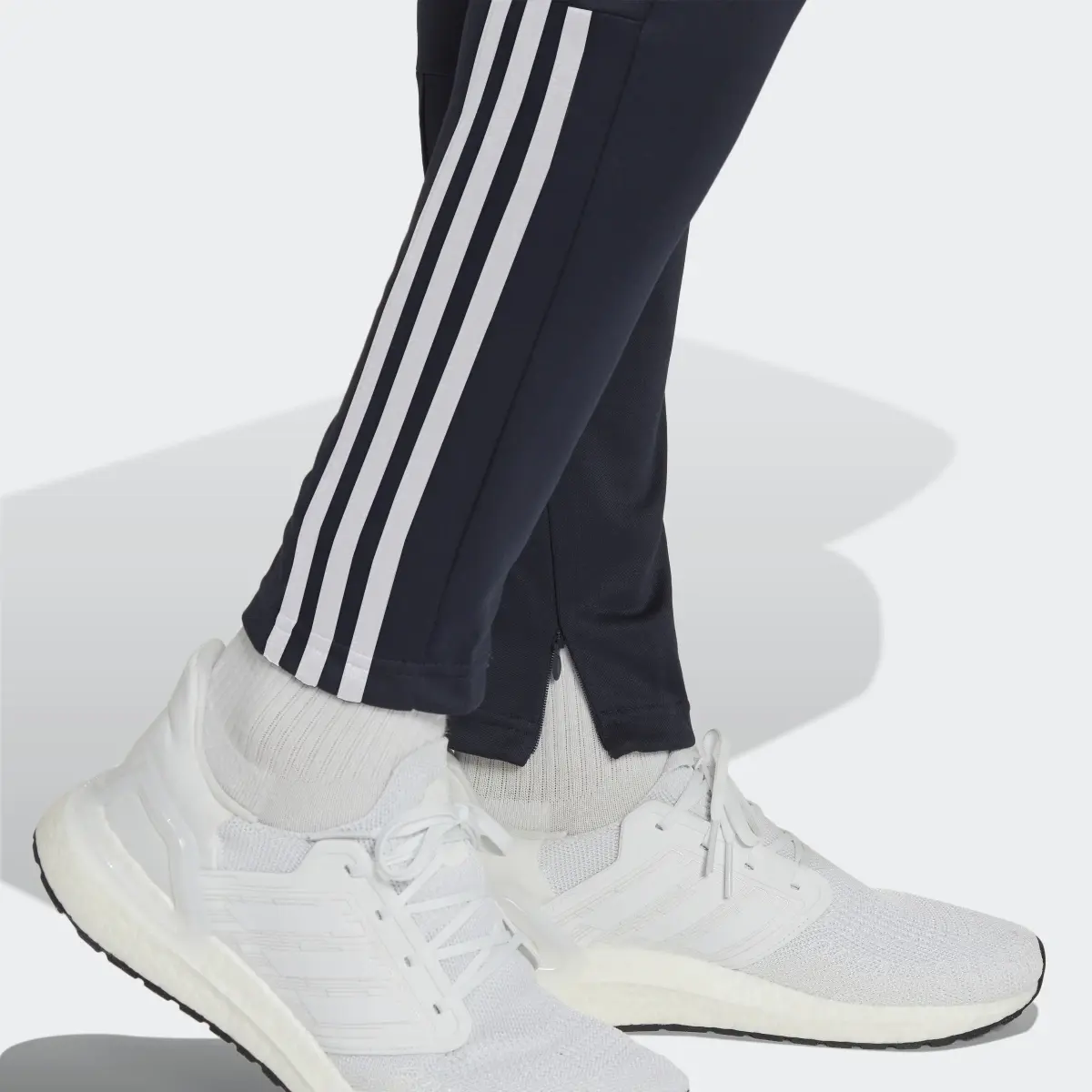 Adidas Slim Zipped Track Suit. 3