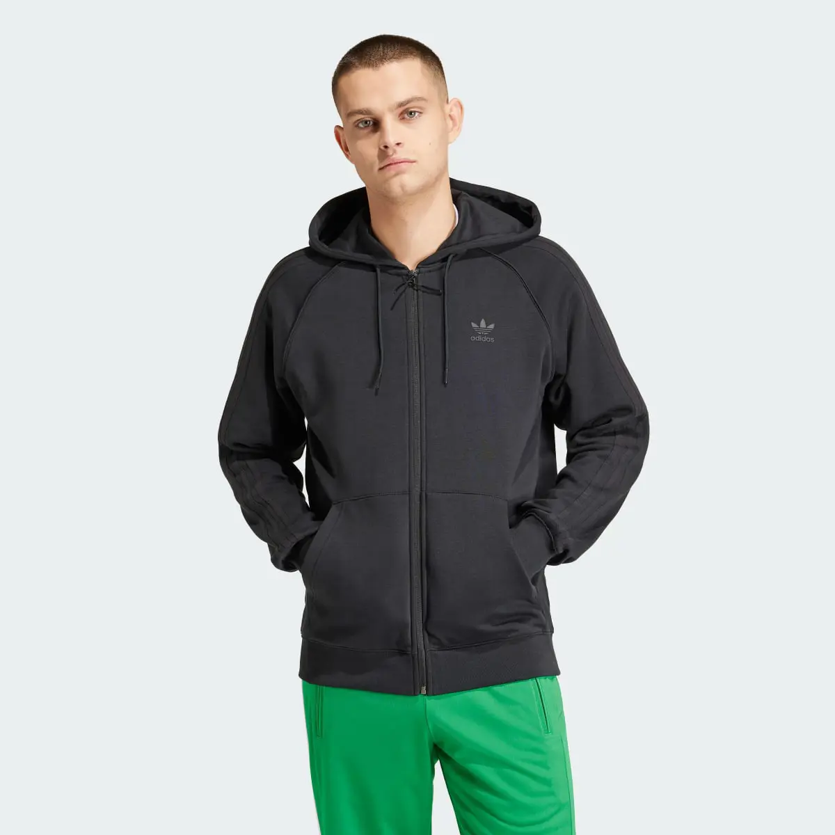 Adidas SST Hoodie. 2