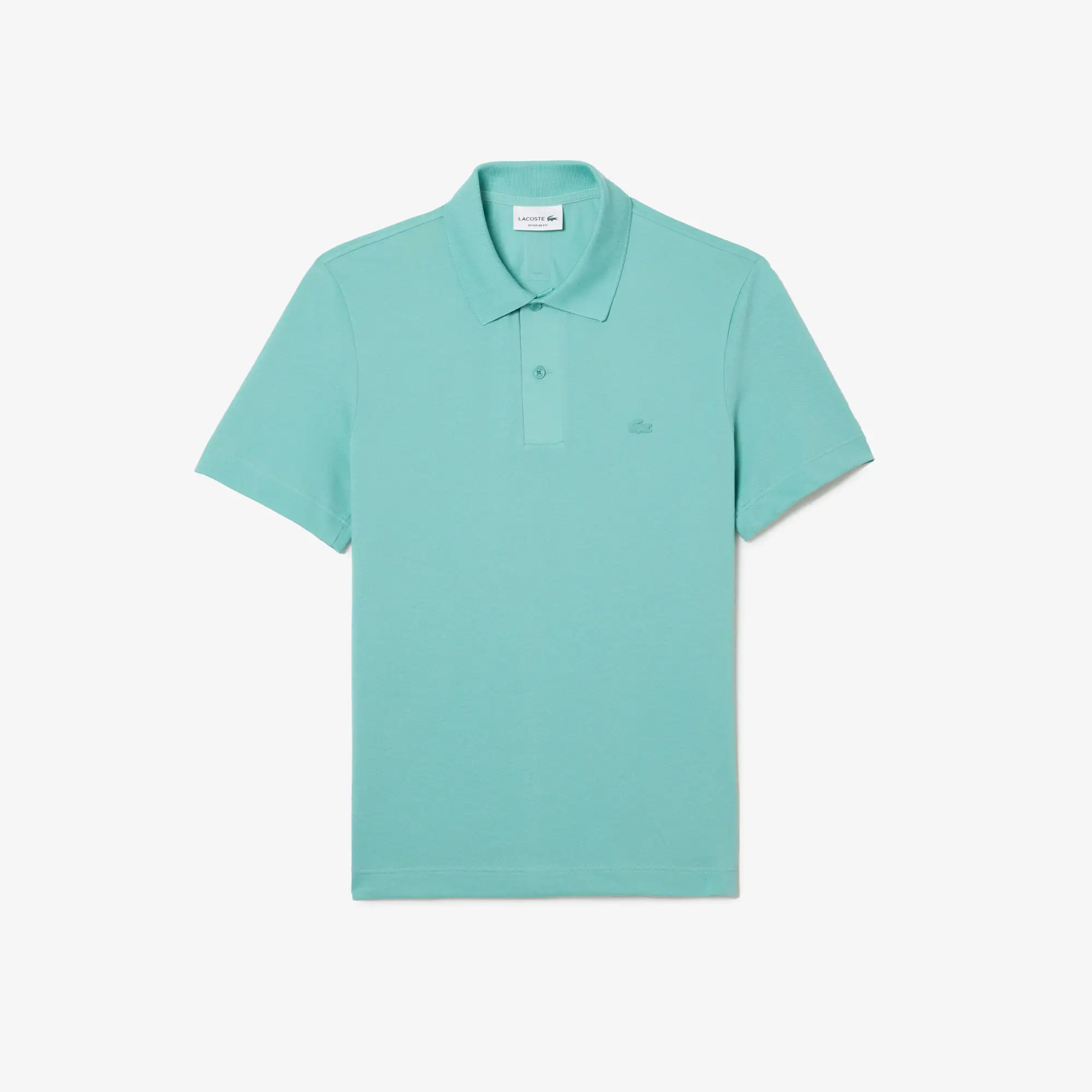 Lacoste Men's Ultralight Piqué Lacoste Movement Polo. 2 Lacoste Men's Ultralight Piqué Lacoste Movement Polo. 2