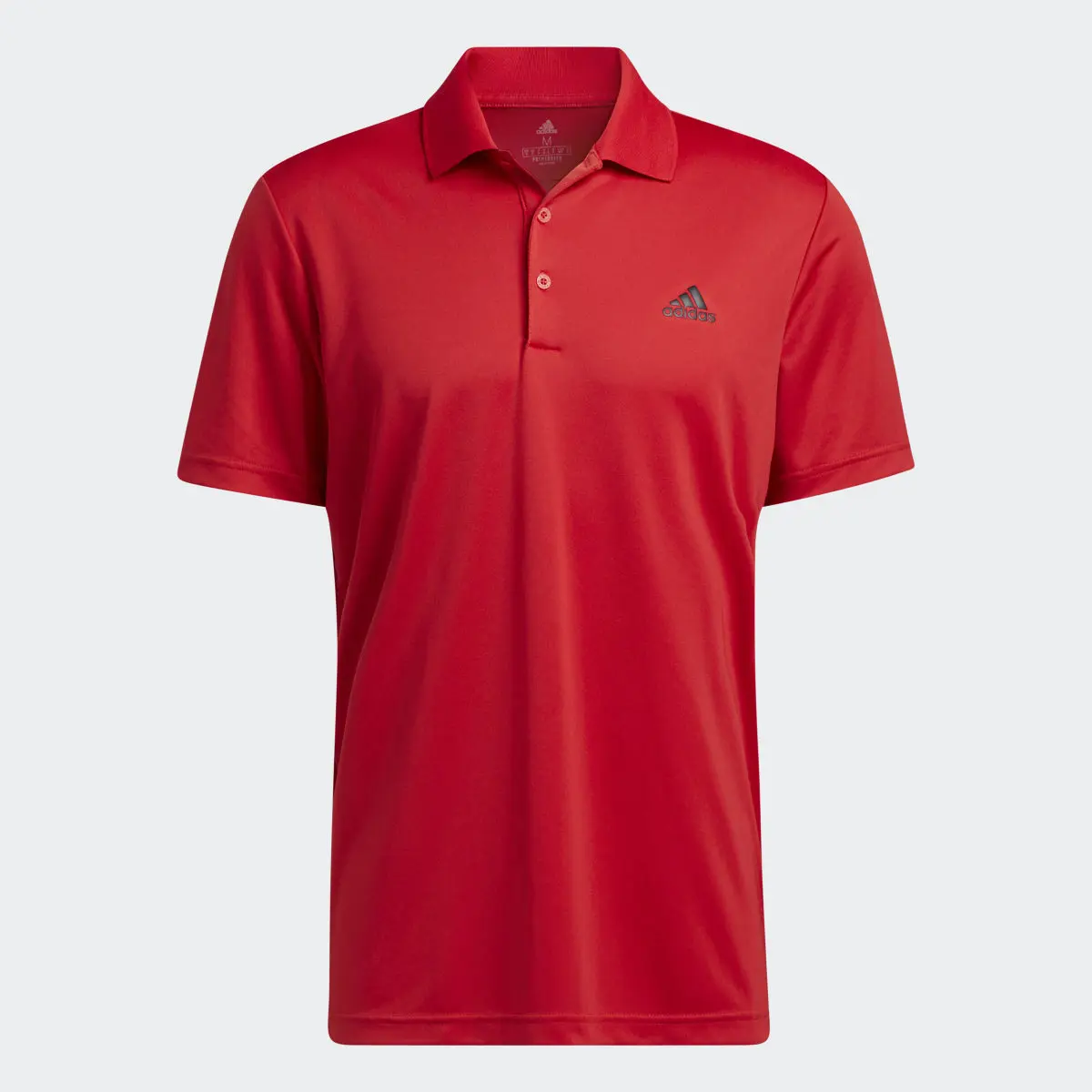 Adidas Performance Primegreen Golf Polo Shirt. 1