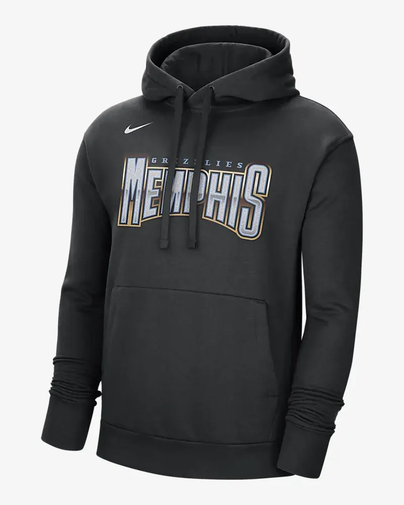 Nike Memphis Grizzlies City Edition. 1