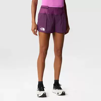 The North Face Women&#39;s Summit Pacesetter 3" Shorts. 1