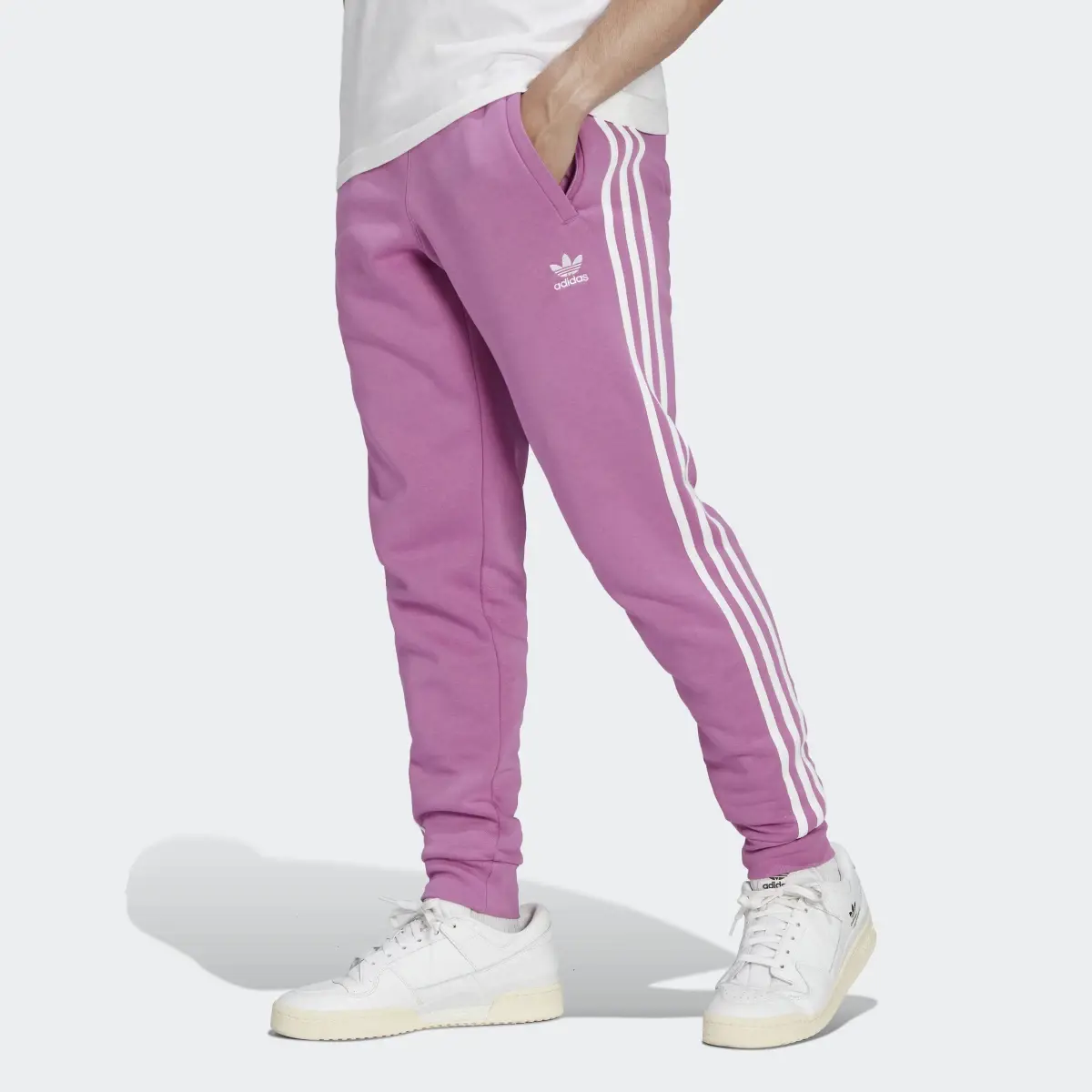 Adidas Pantaloni adicolor Classics 3-Stripes. 1