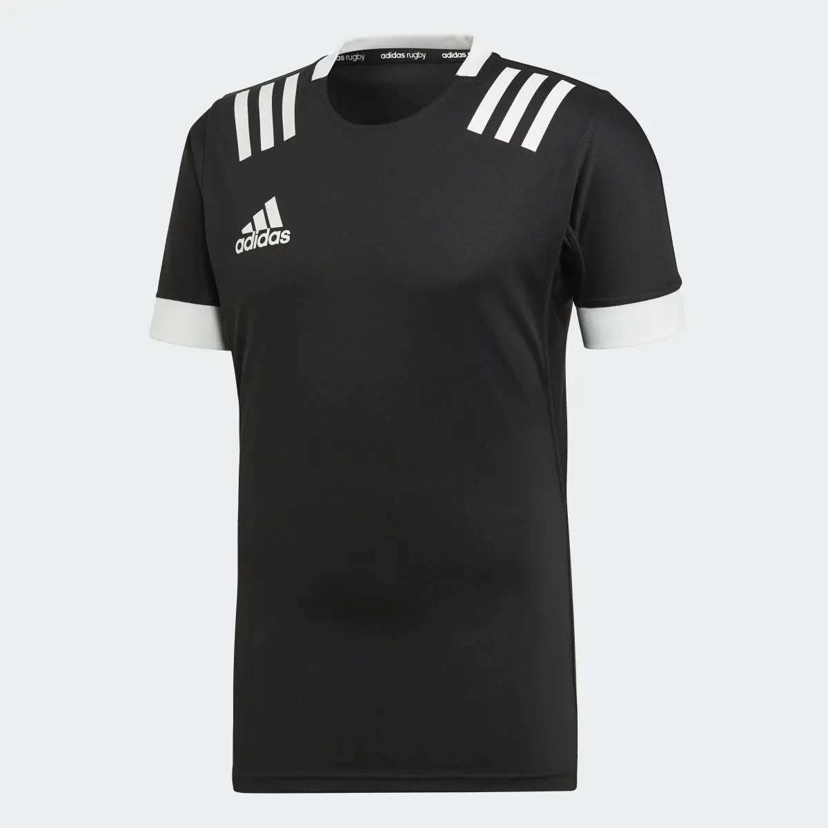 Adidas Camiseta 3 bandas. 1