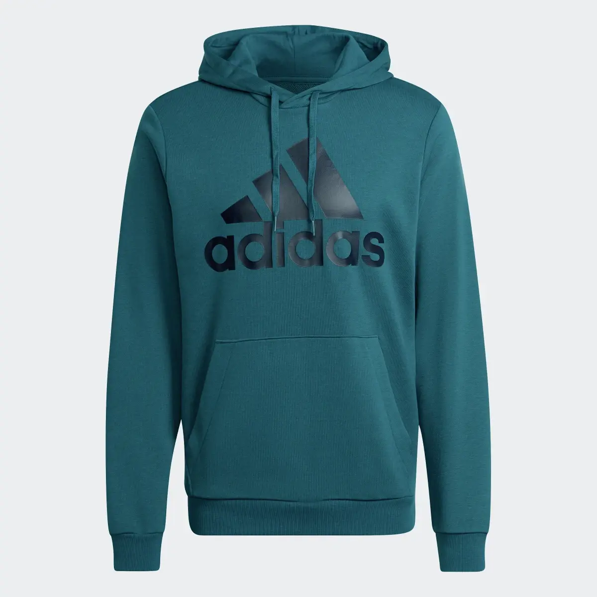 Adidas Sweat-shirt à capuche Essentials Big Logo. 1