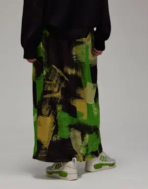 Adidas Y-3 Tech Silk Skirt. 3 Adidas Y-3 Tech Silk Skirt. 3