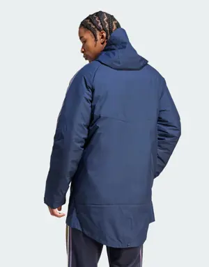 Adidas Parka Real Madrid Condivo 23 Stadium. 3 Adidas Parka Real Madrid Condivo 23 Stadium. 3