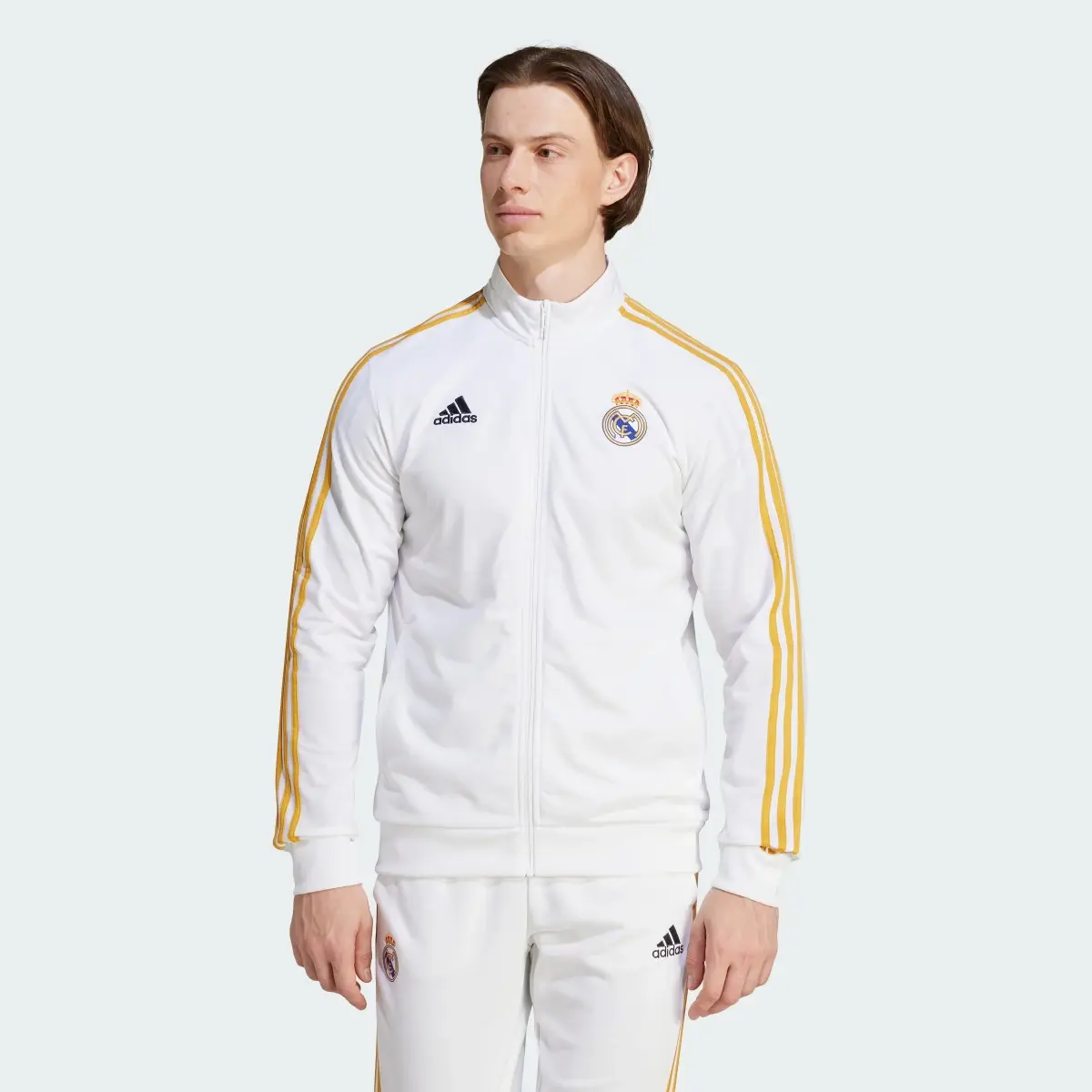 Adidas Real Madrid DNA Track Top. 2