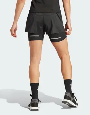 Ultimate Two-in-One Shorts