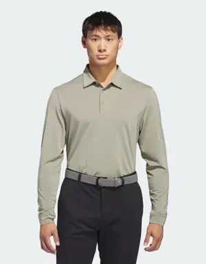 Long Sleeve Polo Shirt