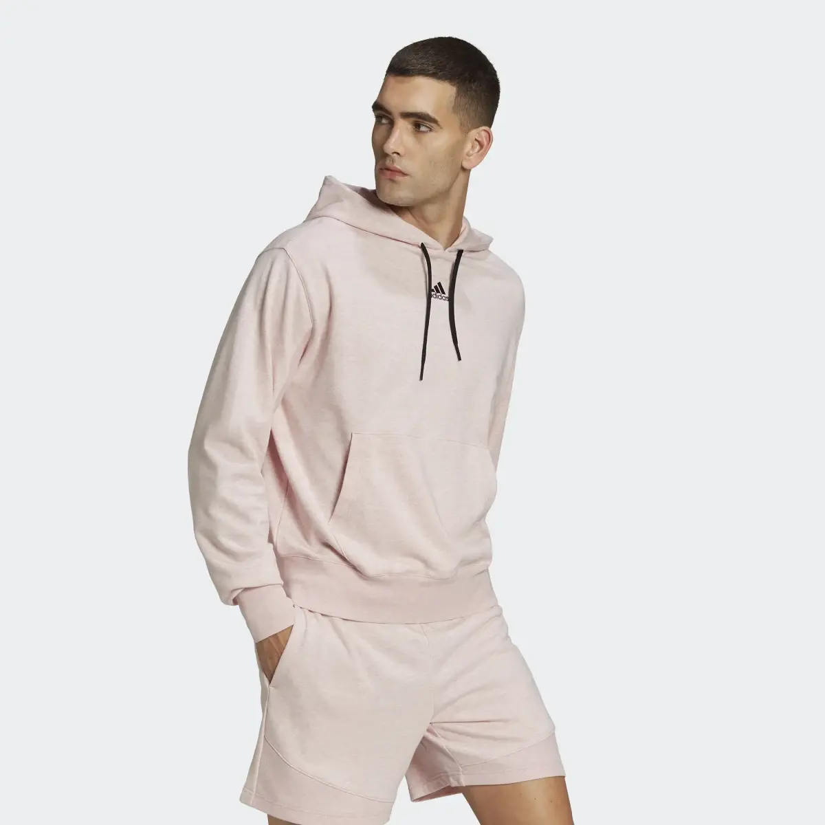 Adidas Botanically Dyed Hoodie – Genderneutral. 3