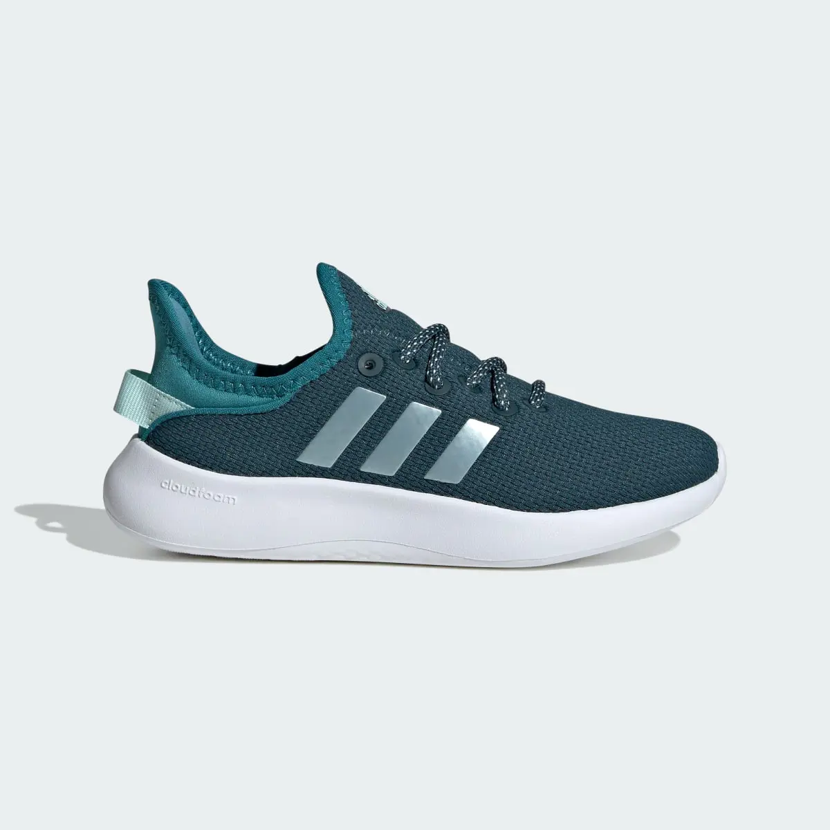 Adidas Cloudfoam Pure Shoes Kids. 2