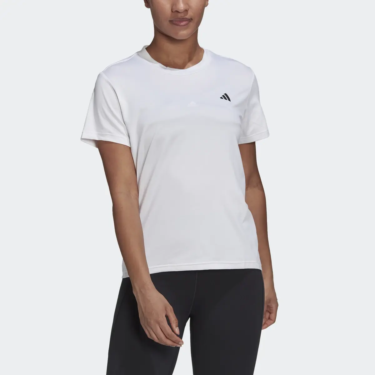 Adidas T-shirt AEROREADY Made for Training Minimal. 1