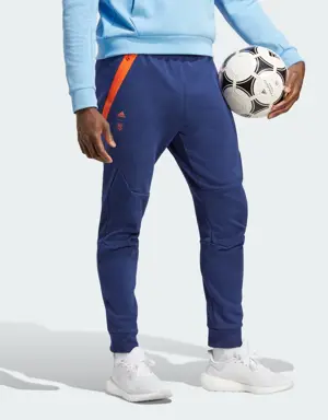 Adidas New York City FC Travel Pants. 3 Adidas New York City FC Travel Pants. 3