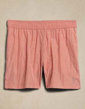 Onia &#124 5" Multi-Functional Short pink