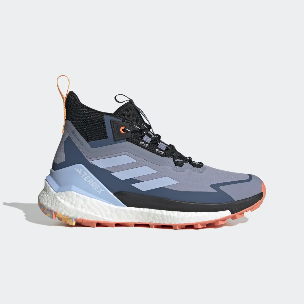 Adidas Terrex Free Hiker GORE-TEX Hiking Shoes 2.0. 2