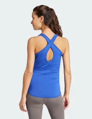 Adidas Canotta AEROREADY Train Essentials Slim-Fit (Maternity). 3
