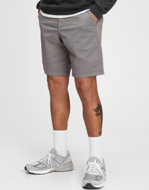 Gap 10" Vintage Shorts gray