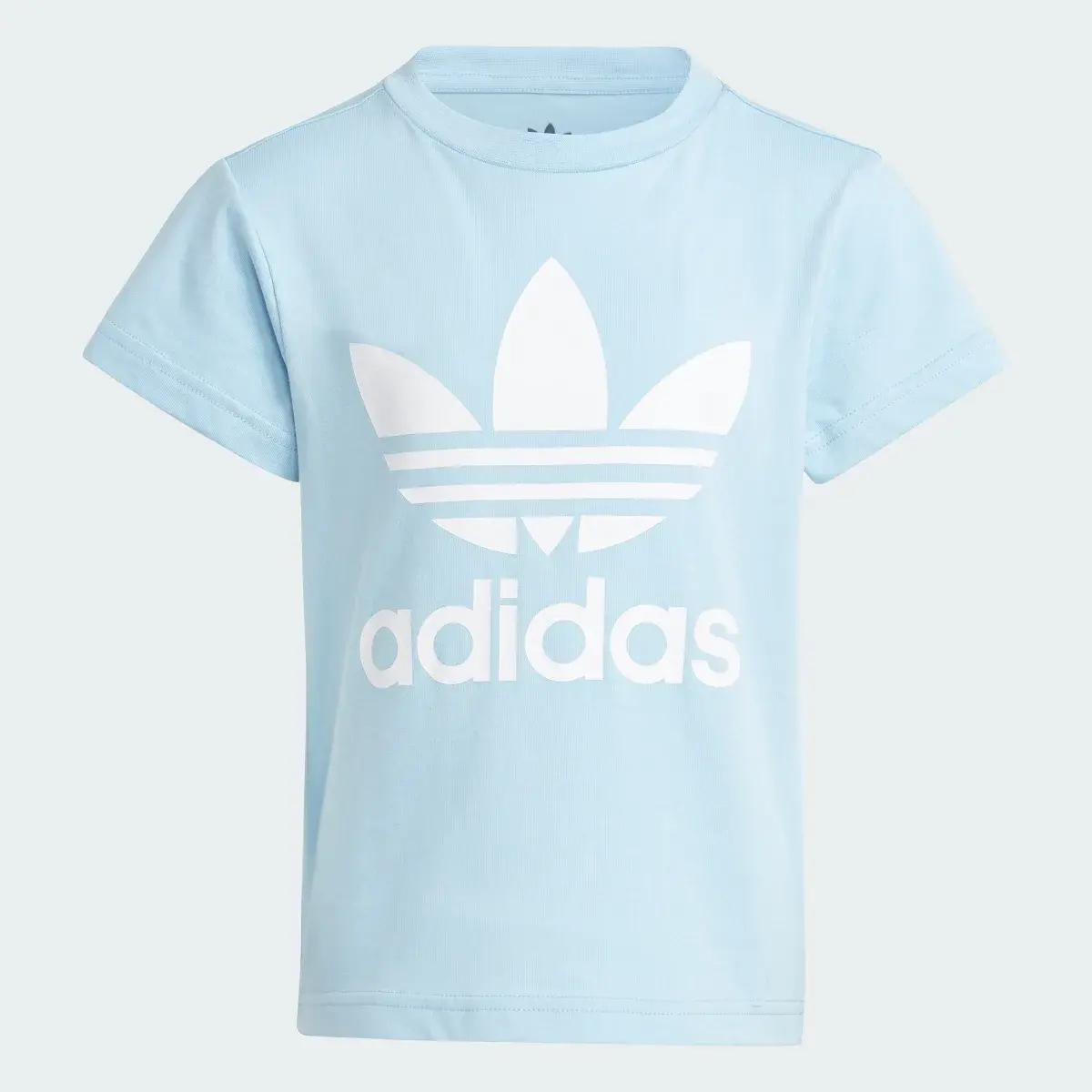 Adidas Adicolor Trefoil Tee. 3