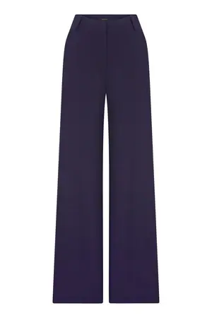 Roman Wide Leg Trousers. 1