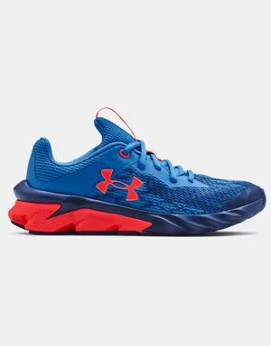 Under Armour Boys' Grade School UA Charged Pursuit 3 Running Shoes