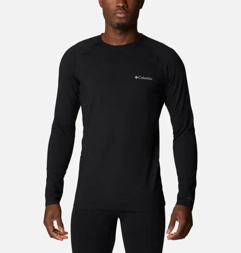 Columbia Men's Omni-Heat™ Infinity Baselayer Crew. 2