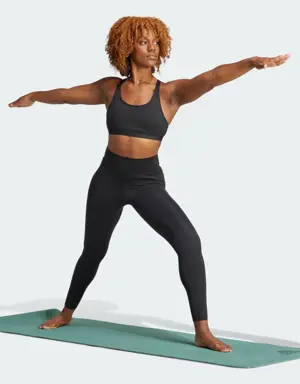 Adidas All Me Essentials Full-Length Leggings. 3 Adidas All Me Essentials Full-Length Leggings. 3
