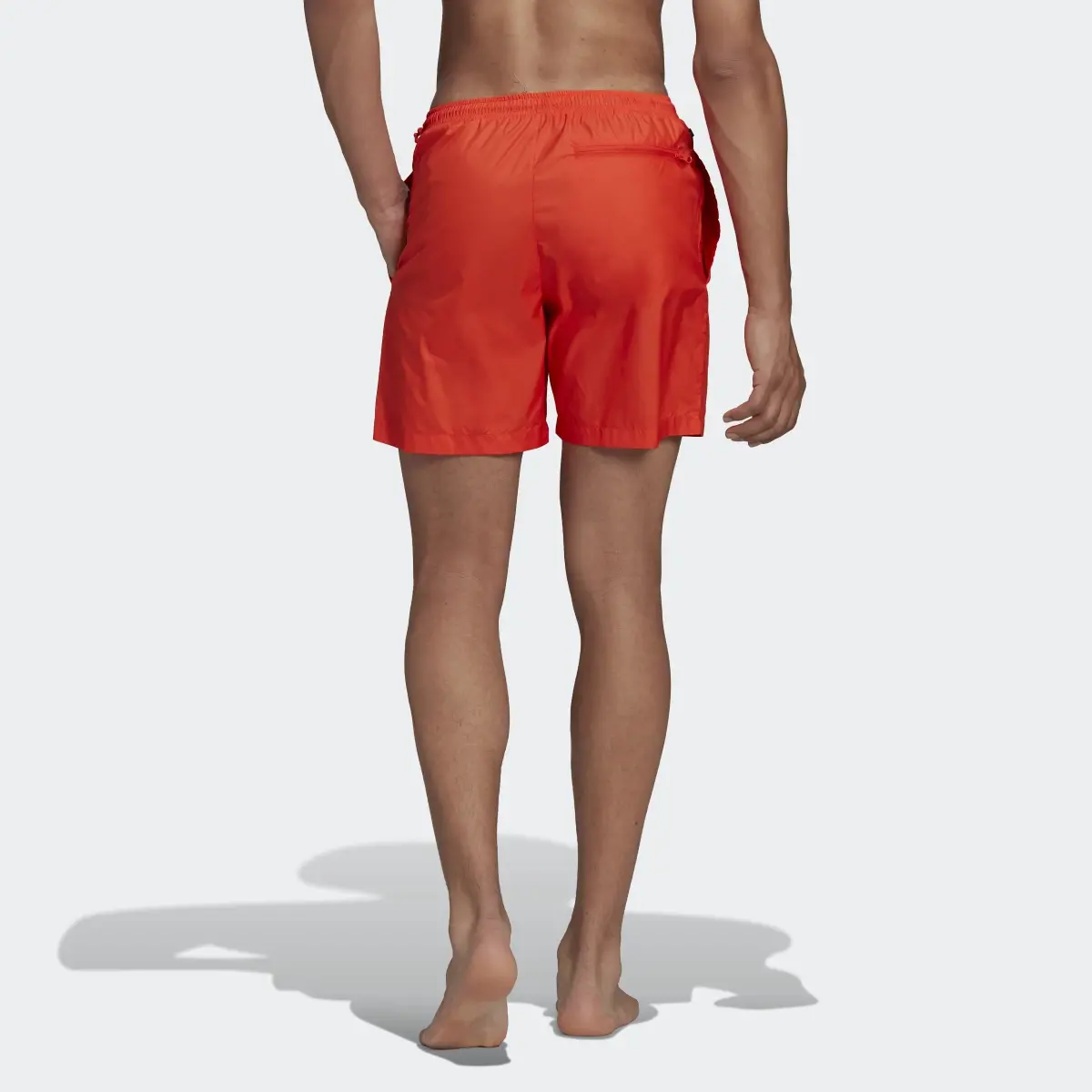 Adidas Adventure Wood Wave Swim Shorts. 2