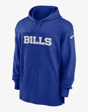 Buffalo Bills Sideline