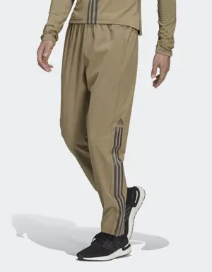 AlphaStrength Woven Zip Pants