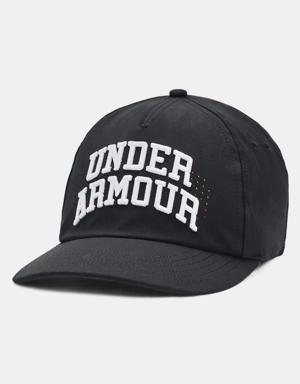 Men's UA Varsity Wordmark Hat