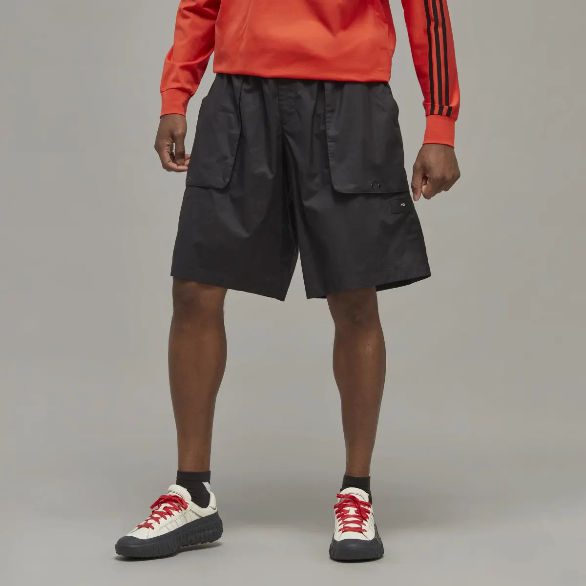 Adidas RIPSTOP SHORTS. 1