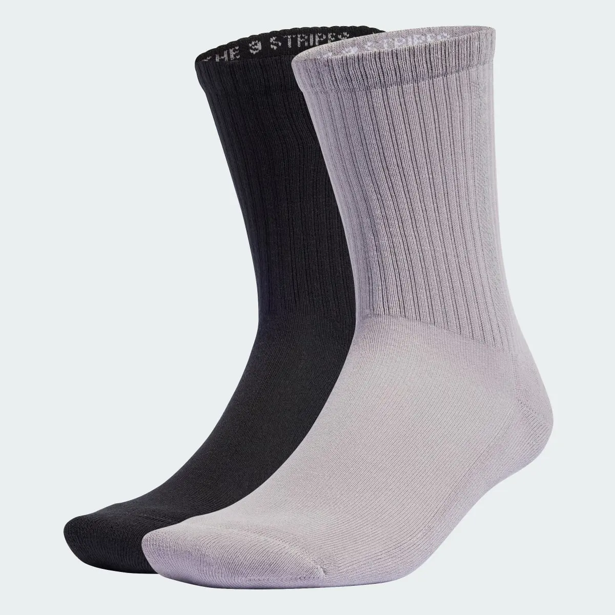 Adidas Cushioned Crew Socks 2 Pairs. 2