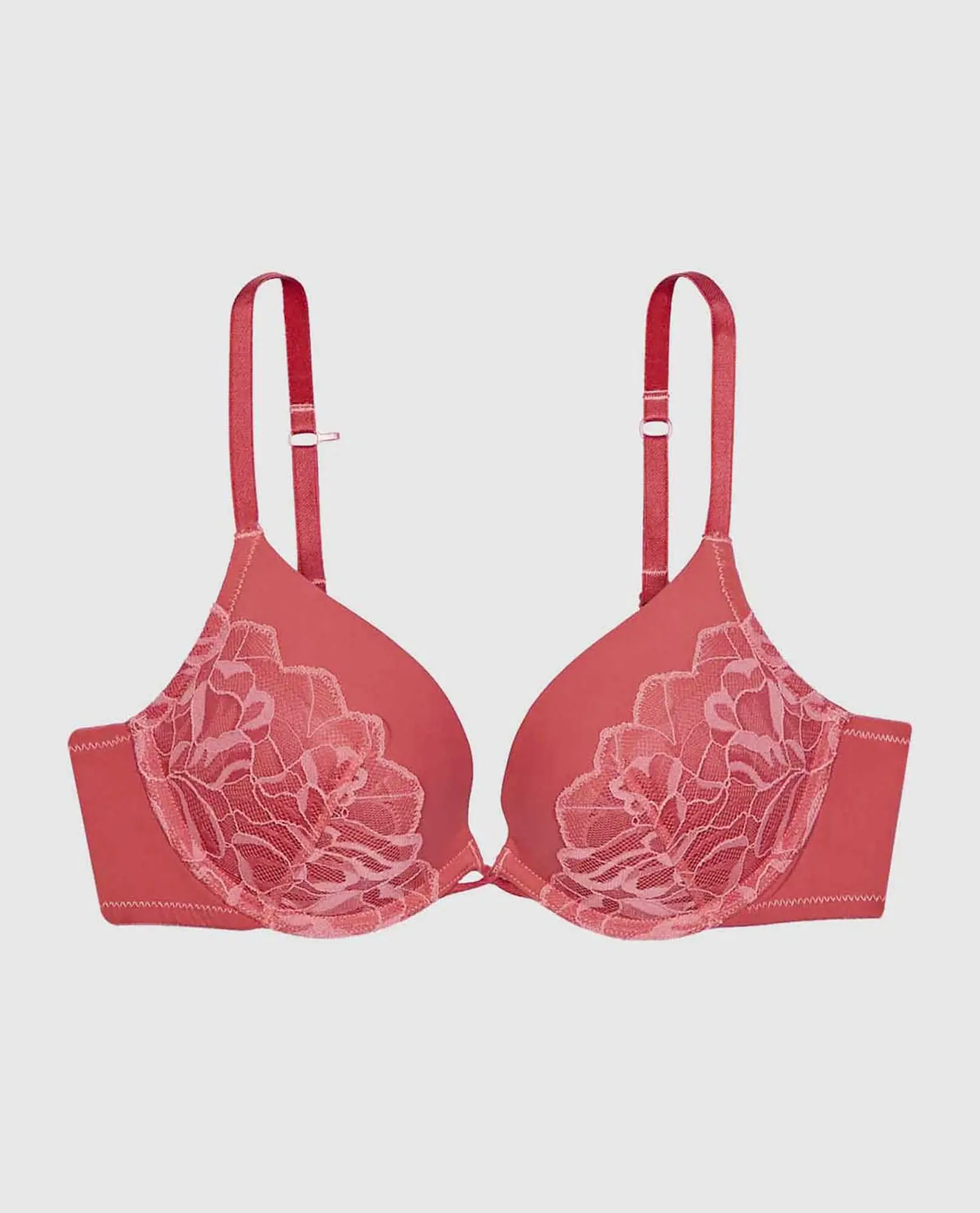 La Senza Obsession Push Up Plunge Bra. 1