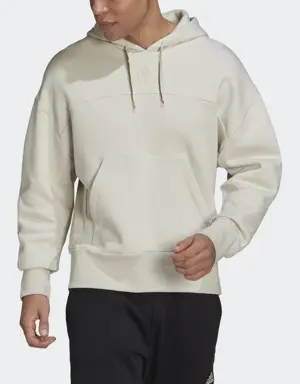 Adidas Studio Lounge Fleece Hoodie