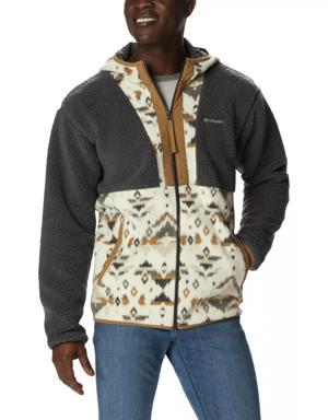 Men's Backbowl™ Sherpa Hooded Jacket