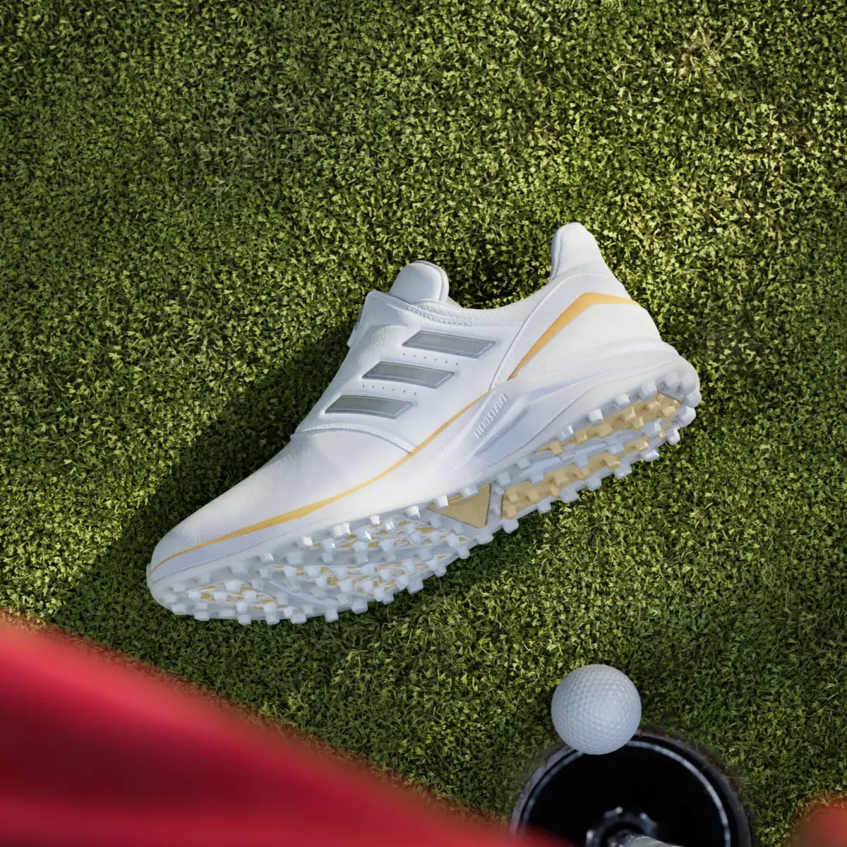 Adidas Solarmotion BOA 24 Spikeless Golf Shoes. 2