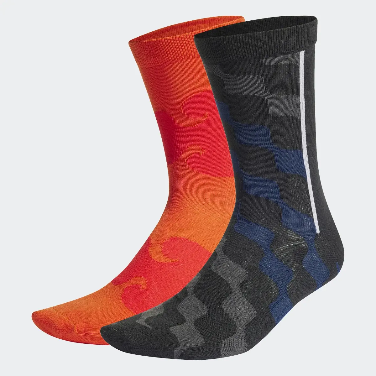 Adidas Marimekko Socken, 2 Paar. 1