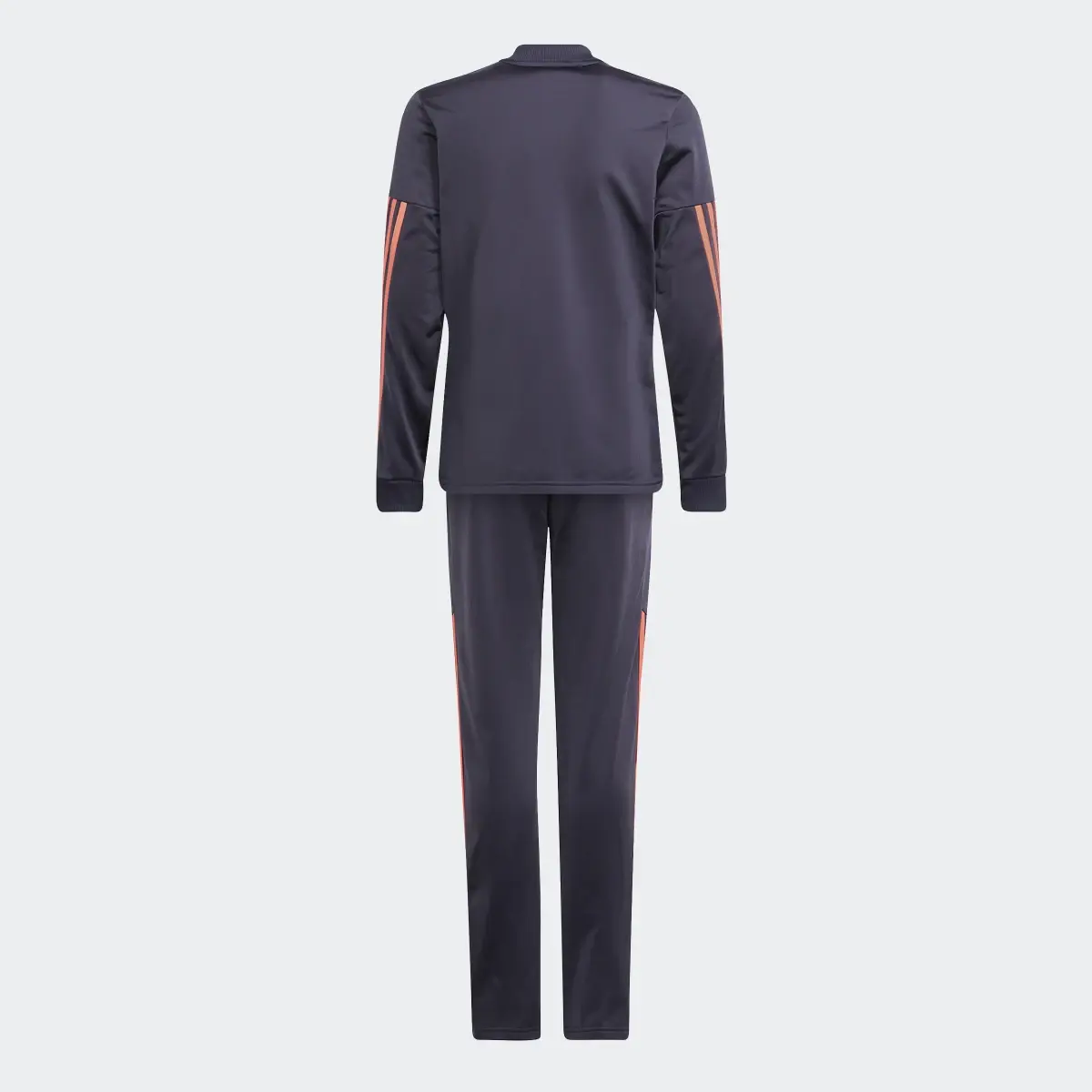 Adidas AEROREADY 3-Stripes Polyester Tracksuit. 2