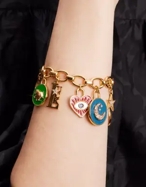 Like Magic Charm Bracelet